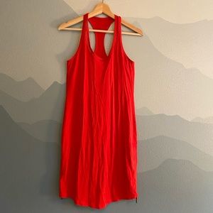 Lululemon cinch dress